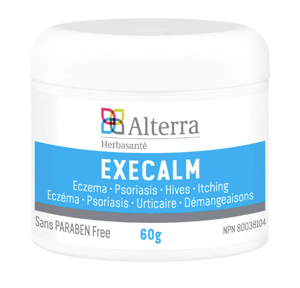 Execalm (crème) - Alterra / Herbasanté - 60g